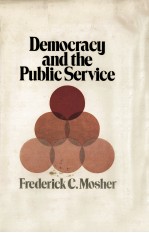 Democracy and the public <em>service</em>