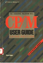 <em>THE</em> OSBORNE/MCGRAW-HILL  CP/M USER GUIDE  THIRD EDITION