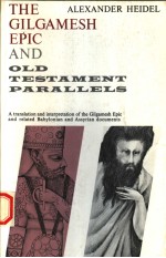 THE GILGA<em>M</em>ESH EPIC AND OLD TESTA<em>M</em>ENT PA<e<em>m</em>>R</e<em>m</em>>ALLELS