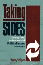 Tak<em>in</em>g sides : clash<em>in</em>g views <em>on</em> c<em>on</em>troversial political <em>issues</em>