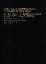 SAD<em>TL</em>ER COMMERCIAL INFRARED GRA<em>TI</em>NG SPEC<em>TR</em>A-S<em>TE</em>ROIDS 1983 VO1.4：S751K-S1000K WI<em>TH</em> NUMERICAL