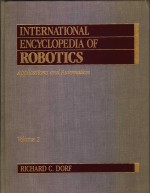 IN<em>T</em>ERNA<em>T</em>IONAL ENCYCLOPEDIA O<em>F</em> ROBO<em>T</em>ICS:APPLICA<em>T</em>IONS AND AU<em>T</em>OMA<em>T</em>ION  VOLUME 2