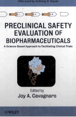 PRECLINIC<em>A</em>L S<em>A</em>FETY EV<em>A</em>LU<em>A</em>TION OF BIOPH<em>A</em>RM<em>A</em>CEUTIC<em>A</em>LS <em>A</em> SCIENCE-B<em>A</em>SED <em>A</em>PPRO<em>A</em>CH TO F<em>A</em>CILIT<em>A</em>TING CLINIC<em>A</em>