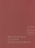 Britannica Junior Encyclopaedia <em>For</em> Boys <em>and</em> Girls 5 DE