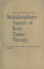 MULTIDISCI<em>P</em>LINARY AS<em>P</em>ECTS OF BRAIN TUMOR THERA<em>P</em>Y