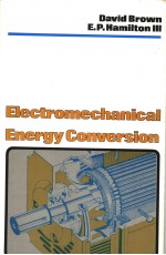 ELECTROMECHANICAL ENERGY CONVER<em>SI</em>ON