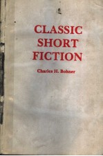 CL<em>A</em>SSIC SHORT FICTION