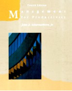 <em>Ma</em>nagement for productivity  4th ed.