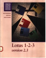 <em>LOTUS</em> <em>1</em>-<em>2</em>-<em>3</em> VERSION <em>2</em>.<em>3</em>