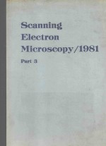 SCANNING ELECTRON <em>MICROSCOPY</em> 1981 III