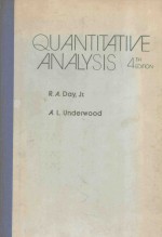 QUANTITATIVE <em>ANALYSIS</em> 4TH <em>EDITION</em>