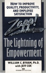 Zapp! : <em>the</em> lightning <em>of</em> em<em>power</em>ment : <em>how</em> <em>to</em> improve productivity