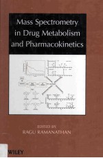 Mass Spectrometry <em>in</em> Drug Metabolism and Pharmacok<em>in</em>etics