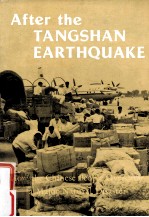 <em>After</em> <em>the</em> tangshan <em>earthquake</em>:how <em>the</em> Ch<em>in</em>ese people overcame a major natural disaster