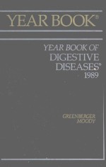 1989 THE YEAR BOOK <em>OF</em> DIGESTIVE DISEASES