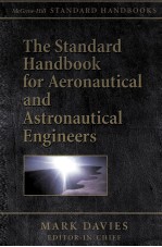 THE STANDARD HANDBOOK <em>FOR</em> AERONAUTICAL AND ASTRONAUTICAL <em>ENGINEERS</em>