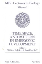 TIME SPACE <em>AND</em> PATTERN <em>IN</em> EMBRYONIC DEVELOPMENT