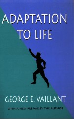 <em>A</em>d<em>a</em>pt<em>a</em>tion to life