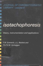 ISOTACHOPHORESIS <em>THEORY</em> INSTRUMENTATION AND <em>APPLICATIONS</em>