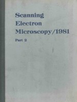 SCANNING ELECTRON <em>MICROSCOPY</em> 1981 II