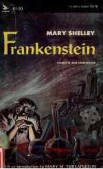 Fr<em>an</em>kenstein:<em>or</em> the modern prometheus