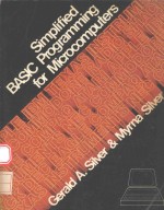 SIMPLI<em>FI</em>ED BASIC PROGRAMMING <em>FO</em>R MICROCOMPUTERS