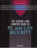 THE <em>STEPHEN</em> <em>C</em>OBB  <em>C</em>OMPLETE BOOK OF P<em>C</em> AND LAN SE<em>C</em>URITY