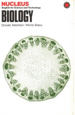 NUCLEUS <em>ENGLISH</em> <em>FOR</em> <em>SCIENCE</em> AND <em>TECHNOLOGY</em> BIOLOGY