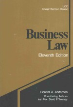 UCC CO<em>M</em>PREHENSIVE VOLU<em>M</em>E BUSINESS L<e<em>m</em>>A</e<em>m</em>>W ELEVENTH EDITION