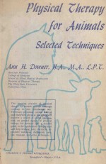 P<em>H</em>YSICAL T<em>H</em>ERAPY FOR ANIMALS