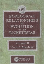 ECOLOGICAL <em>RELATIONSHIPS</em> AND EVOLUTION OF THE RICKETTSIAE VOLUME II