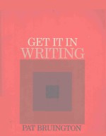 GET <em>IT</em> IN WR<em>IT</em>ING