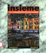 INSIEME:<em>AN</em> INTERMEDIATE ITALI<em>AN</em> <em>COURSE</em>