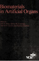 Biomate<em>r</em>ials in A<em>r</em>tificial O<em>r</em>gans