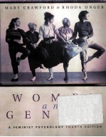 Women <em><em>a</em>nd</em> gender : <em>a</em> feminist psychology