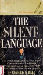 <em>Th</em>e silen<em>t </em>language