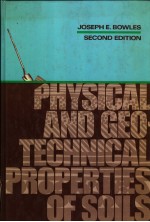 <em>PHYSICAL</em> AND GEO <em>TECHNICAL</em> <em>PROPERTIES</em> <em>OF</em> SOILS  SECOND EDITION