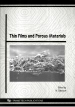 Thin Films <em>and</em> Porous <em>Materials</em>