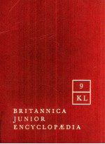 Britannica Junior Encyclopaedia <em>For</em> Boys <em>and</em> Girls 9 KL