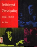 THE CHALLENGE <em>OF</em> EFFECTIVESPEAK<em>IN</em>G  TH<em>IN</em>TH <em>EDITION</em>