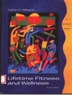 LIFETIME FITNESS AND WELLNESS  <em>FOURTH</em> <em>EDITION</em>