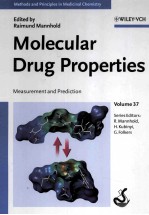 Molecular Drug Properties Measurement and <em>Prediction</em>