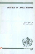 <em>CONTROL</em> OF CHAGAS DISEASE