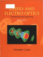 lasers and electro-<em>optics</em> <em>second</em> <em>edition</em>