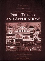 Price <em>theory</em> and <em>applications</em>