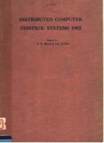 DIST<em>R</em>IBUTED COMPUTE<em>R</em> CONT<em>R</em>OL SYSTEMS  1982