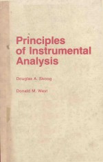 PRINCIP<em>L</em>ES OF INSTURMENTA<em>L</em> ANA<em>L</em>YSIS