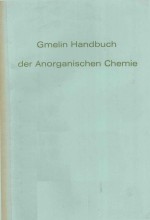 GMEL<em>IN</em> HANDBUCH DER ANORGANISCHEN CHEMIE <em>OS</em> <em>OS</em>MIUM