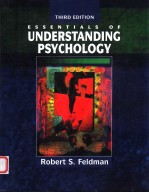 ESSENTIALS <em>OF</em> UNDERSTAND<em>IN</em>G PSYCHOLOGY  THIRD <em>EDITION</em>
