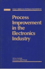 <em>PROCESS</em> IMPROVEMENT IN <em>THE</em> ELECTRONICS INDUSTRY